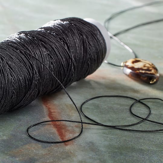 0.5mm Elastic Cord by Bead Landing™